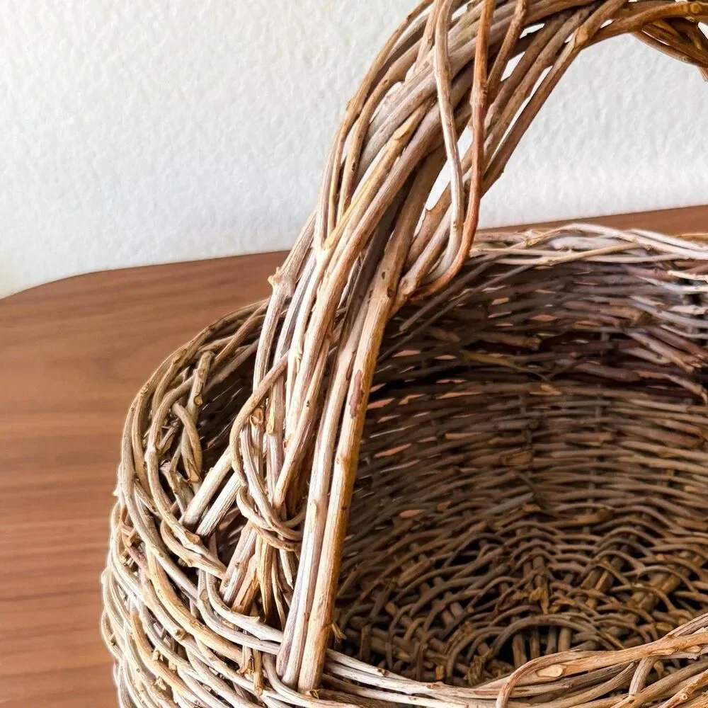 Handmade beautiful rustic